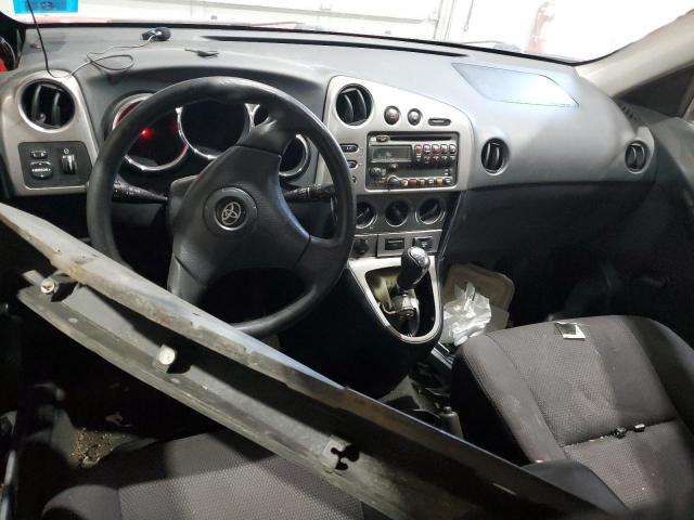 5Y2SL65816Z406410 - 2006 PONTIAC VIBE 红色 照片 8