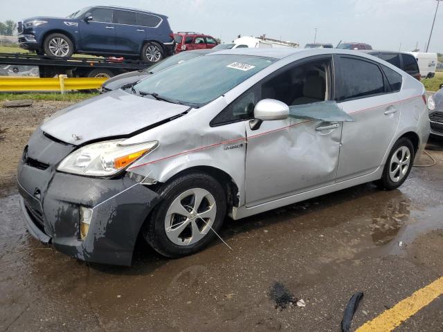 2014 TOYOTA PRIUS, 