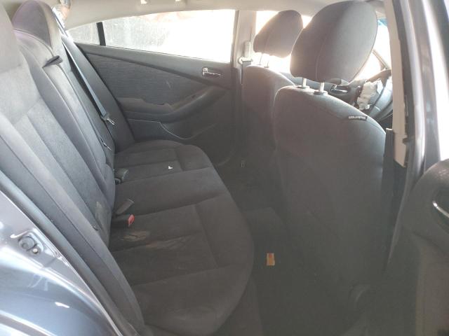 1N4AL2AP9CN457292 - 2012 NISSAN ALTIMA BASE GRAY photo 10
