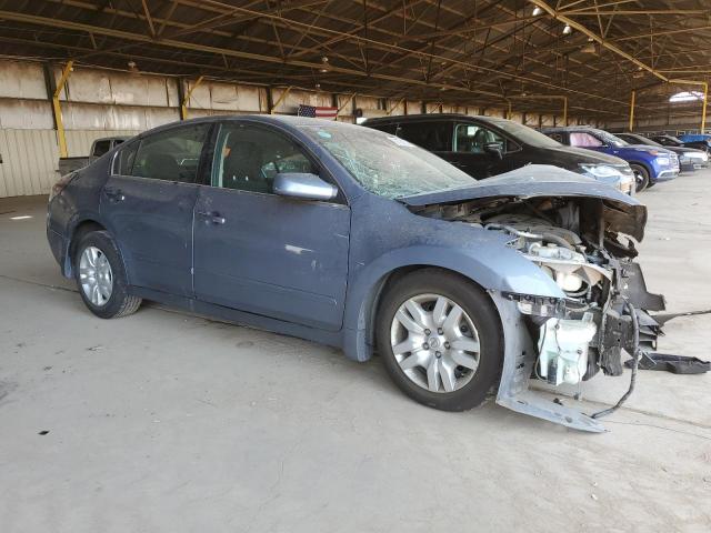 1N4AL2AP9CN457292 - 2012 NISSAN ALTIMA BASE GRAY photo 4
