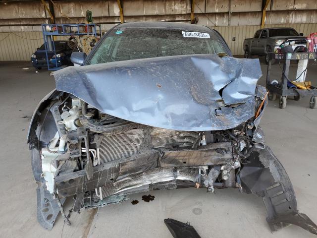 1N4AL2AP9CN457292 - 2012 NISSAN ALTIMA BASE GRAY photo 5