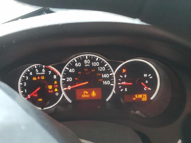 1N4AL2AP9CN457292 - 2012 NISSAN ALTIMA BASE GRAY photo 9