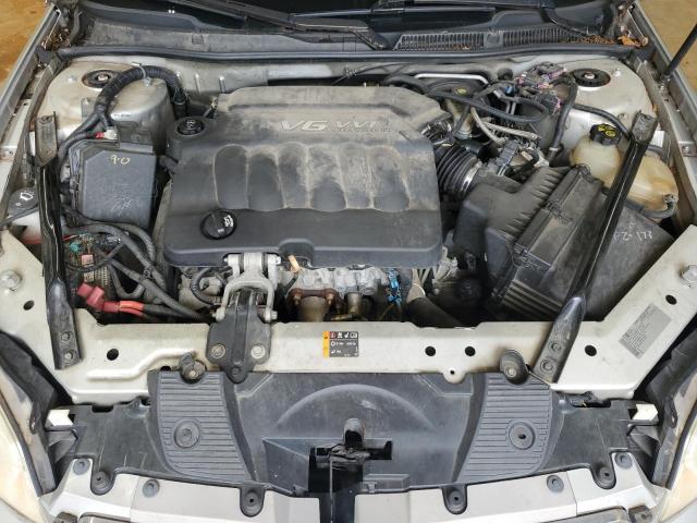 2G1WG5E38C1112858 - 2012 CHEVROLET IMPALA LT Gümüş foto 11