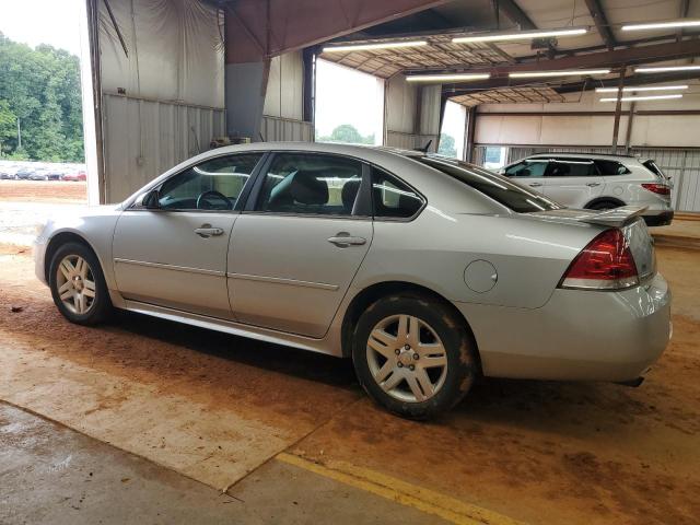2G1WG5E38C1112858 - 2012 CHEVROLET IMPALA LT Gümüş foto 2