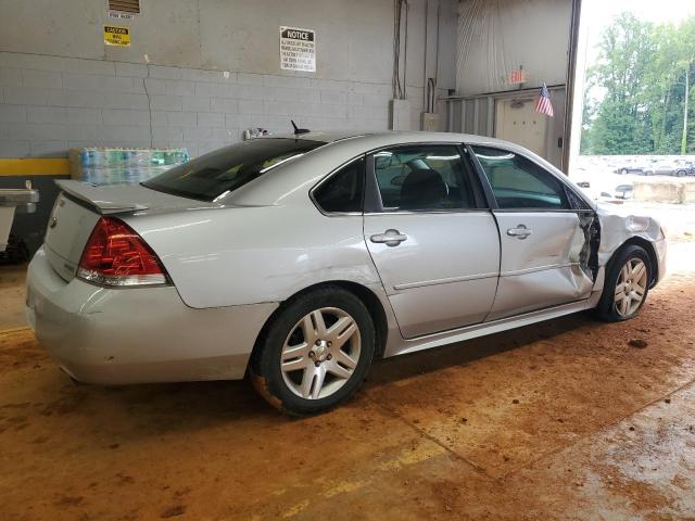 2G1WG5E38C1112858 - 2012 CHEVROLET IMPALA LT Gümüş foto 3