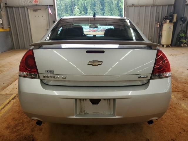 2G1WG5E38C1112858 - 2012 CHEVROLET IMPALA LT Gümüş foto 6