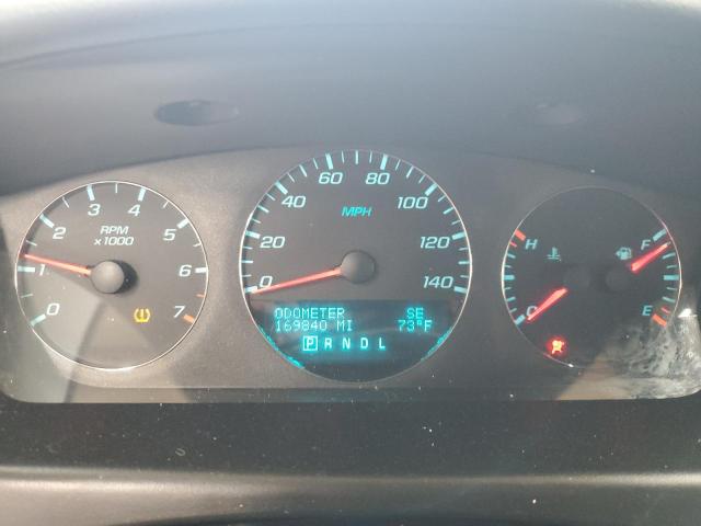 2G1WG5E38C1112858 - 2012 CHEVROLET IMPALA LT Gümüş foto 9