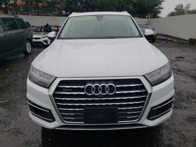 WA1LAAF7XHD025233 - 2017 AUDI Q7 PREMIUM PLUS WHITE photo 5