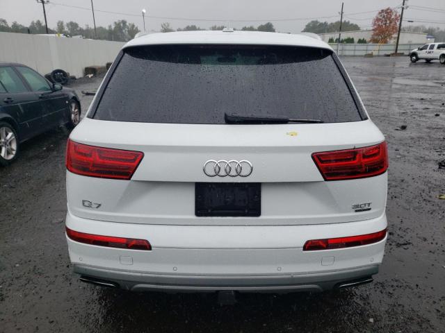 WA1LAAF7XHD025233 - 2017 AUDI Q7 PREMIUM PLUS WHITE photo 6