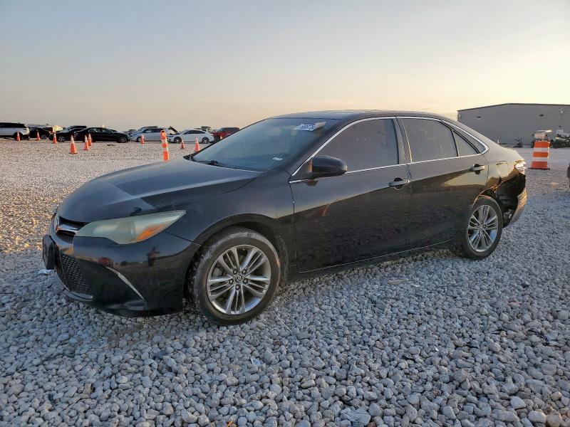 2015 TOYOTA CAMRY LE, 