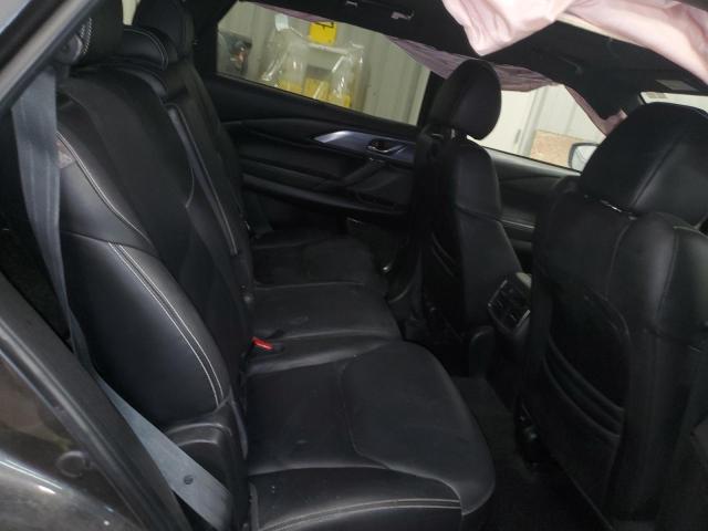 JM3TCBDY7L0422343 - 2020 MAZDA CX-9 GRAND TOURING GRAY photo 11