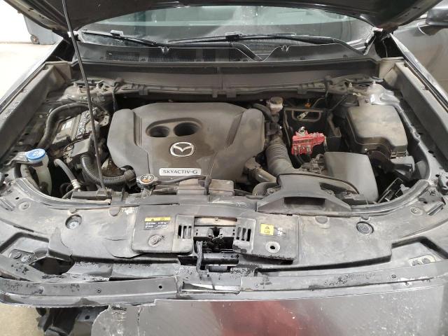 JM3TCBDY7L0422343 - 2020 MAZDA CX-9 GRAND TOURING GRAY photo 12