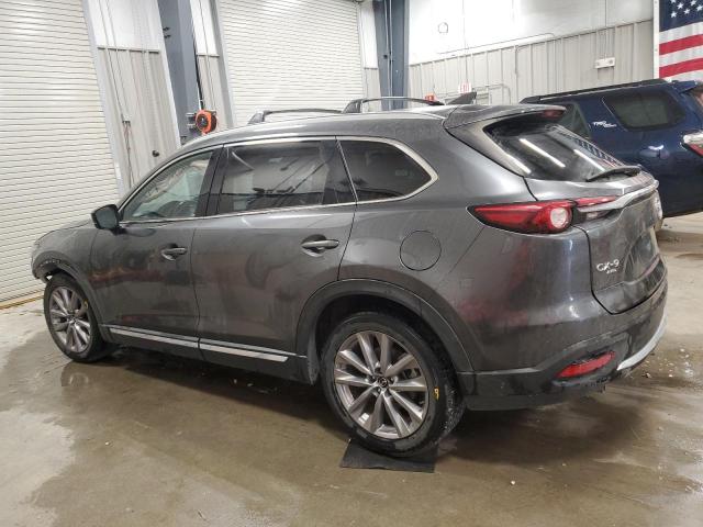 JM3TCBDY7L0422343 - 2020 MAZDA CX-9 GRAND TOURING GRAY photo 2