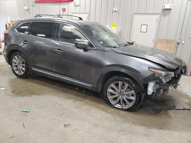 JM3TCBDY7L0422343 - 2020 MAZDA CX-9 GRAND TOURING GRAY photo 4