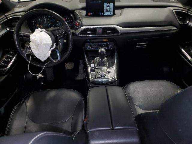 JM3TCBDY7L0422343 - 2020 MAZDA CX-9 GRAND TOURING GRAY photo 8