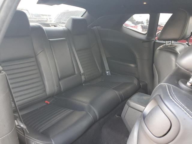 2B3CJ5DT2BH575485 - 2011 DODGE CHALLENGER R/T Pomarańczowy zdjęcie 10