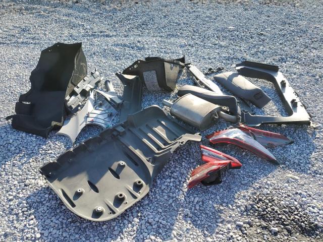 4T1C11AK6PU725262 - 2023 TOYOTA CAMRY LE SILVER photo 12