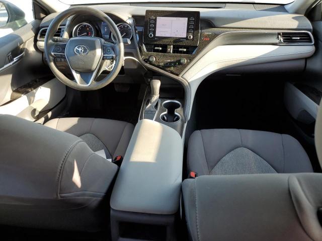 4T1C11AK6PU725262 - 2023 TOYOTA CAMRY LE SILVER photo 8