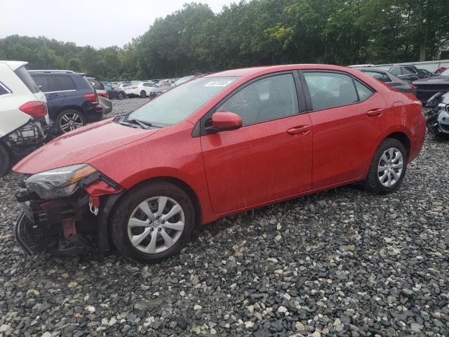 2019 TOYOTA COROLLA L, 