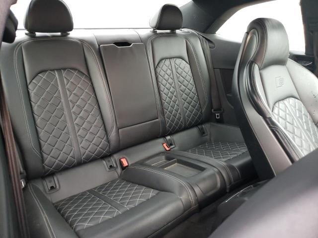 WAUP4AF51JA002330 - 2018 AUDI S5 PREMIUM PLUS წითელი ფოტო 10