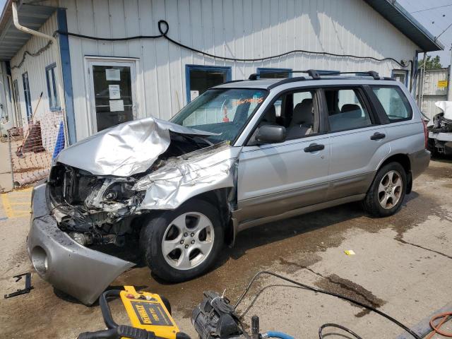 2003 SUBARU FORESTER 2.5XS, 