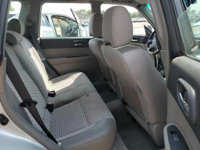 JF1SG65623H770782 - 2003 SUBARU FORESTER 2.5XS Plata foto 11