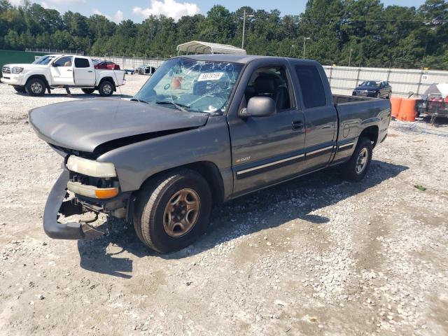 2002 CHEVROLET SILVERADO C1500, 