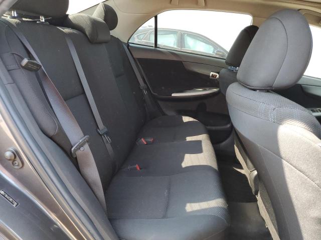 2T1BU4EE9BC713190 - 2011 TOYOTA COROLLA BASE 灰色 照片 10