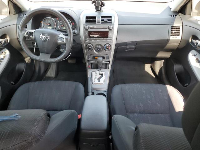 2T1BU4EE9BC713190 - 2011 TOYOTA COROLLA BASE 灰色 照片 8