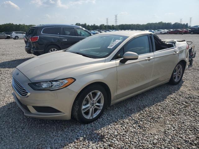 2018 FORD FUSION SE, 