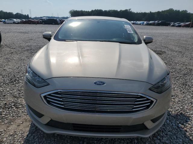 3FA6P0HD3JR266424 - 2018 FORD FUSION SE 棕色 照片 5