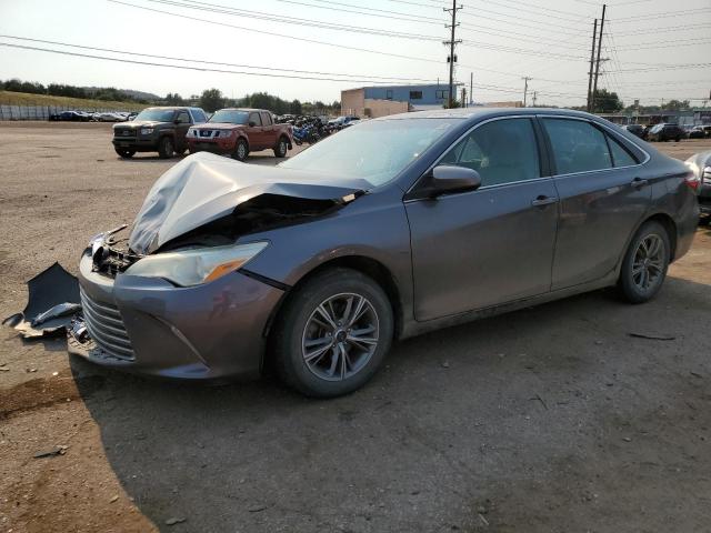 2015 TOYOTA CAMRY LE, 
