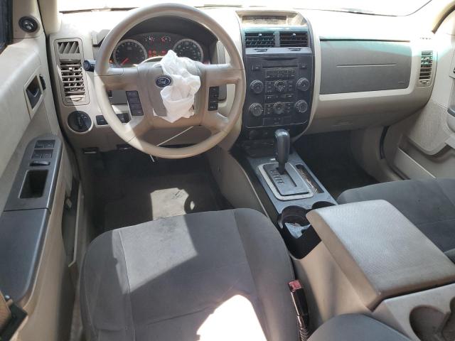 1FMCU0C70CKB25031 - 2012 FORD ESCAPE XLS BLUE photo 8