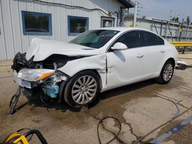 2012 BUICK REGAL, 