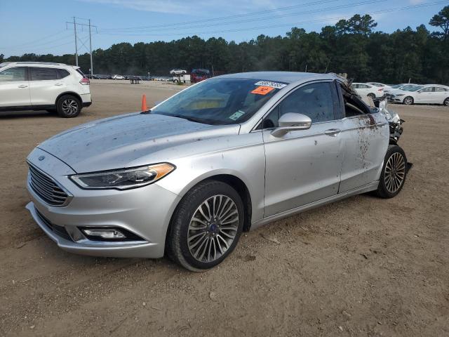 2017 FORD FUSION SE, 