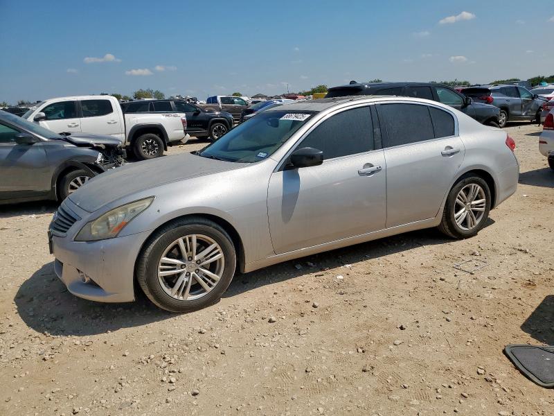 2011 INFINITI G37 BASE, 