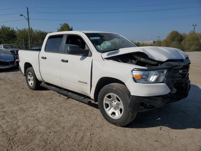 1C6SRFGT6NN443255 - 2022 RAM 1500 TRADESMAN WHITE photo 4