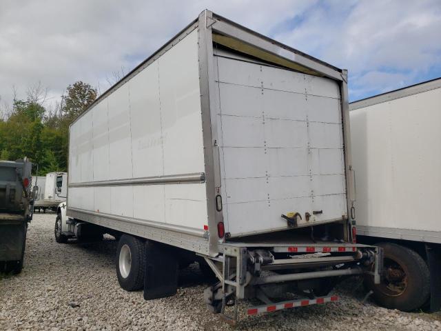 3ALACWFCXJDJH5400 - 2018 FREIGHTLINER M2 106 MEDIUM DUTY WHITE photo 2