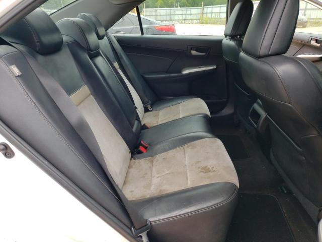 4T1BF1FK5EU804960 - 2014 TOYOTA CAMRY L WHITE photo 10