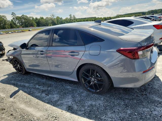 2HGFE2F53SH556023 - 2025 HONDA CIVIC SPORT 灰色 照片 2