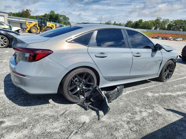 2HGFE2F53SH556023 - 2025 HONDA CIVIC SPORT 灰色 照片 3