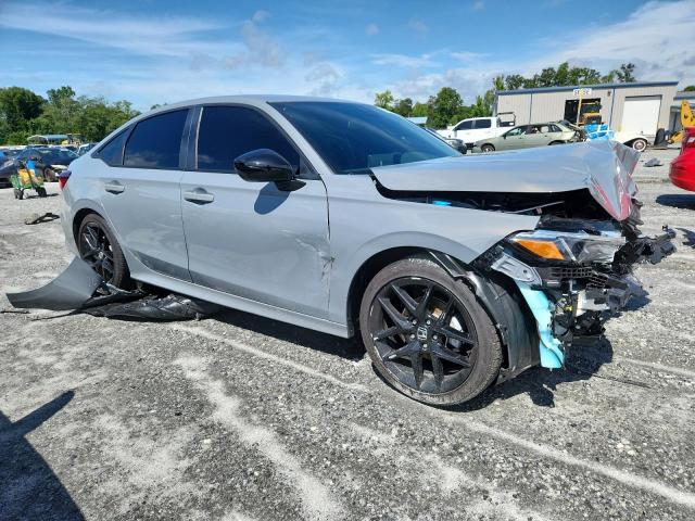 2HGFE2F53SH556023 - 2025 HONDA CIVIC SPORT 灰色 照片 4