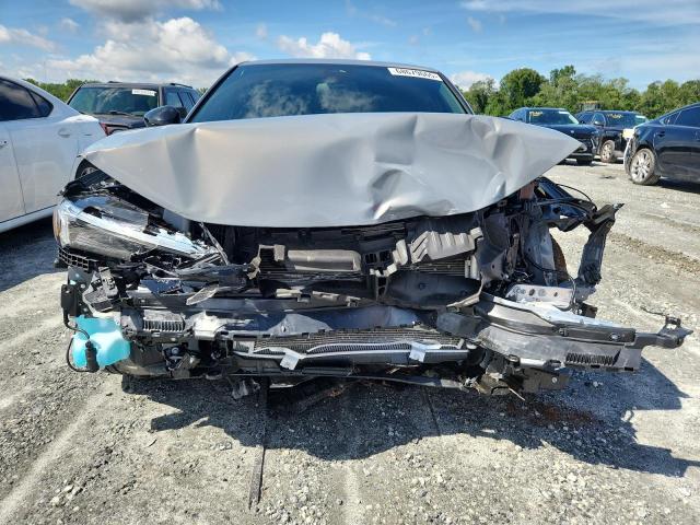 2HGFE2F53SH556023 - 2025 HONDA CIVIC SPORT 灰色 照片 5