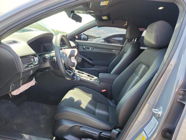 2HGFE2F53SH556023 - 2025 HONDA CIVIC SPORT 灰色 照片 7