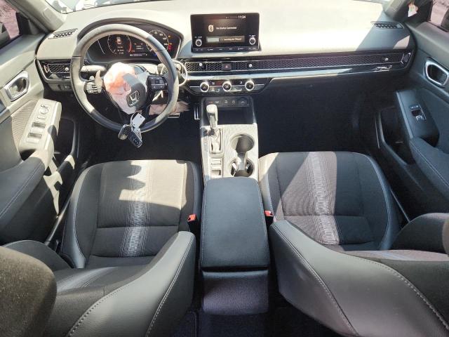 2HGFE2F53SH556023 - 2025 HONDA CIVIC SPORT 灰色 照片 8