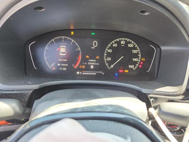 2HGFE2F53SH556023 - 2025 HONDA CIVIC SPORT 灰色 照片 9