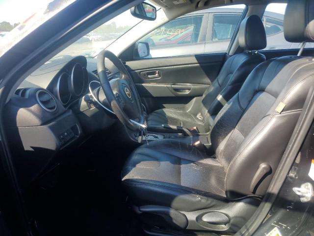 JM1BK343471715442 - 2007 MAZDA 3 HATCHBACK 黑色 照片 7