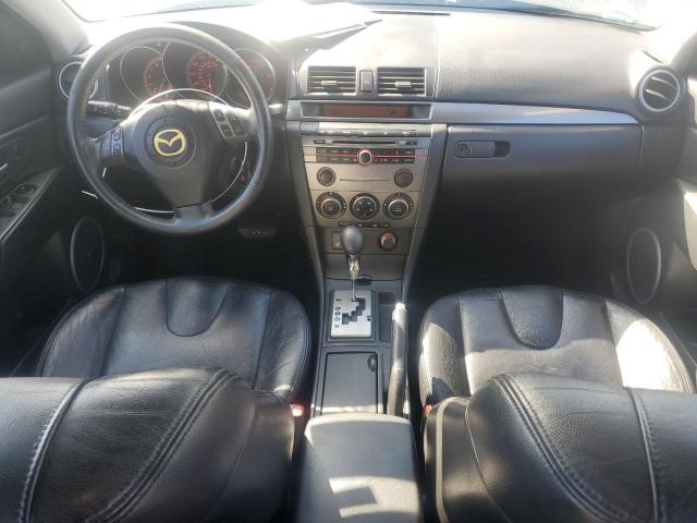 JM1BK343471715442 - 2007 MAZDA 3 HATCHBACK 黑色 照片 8