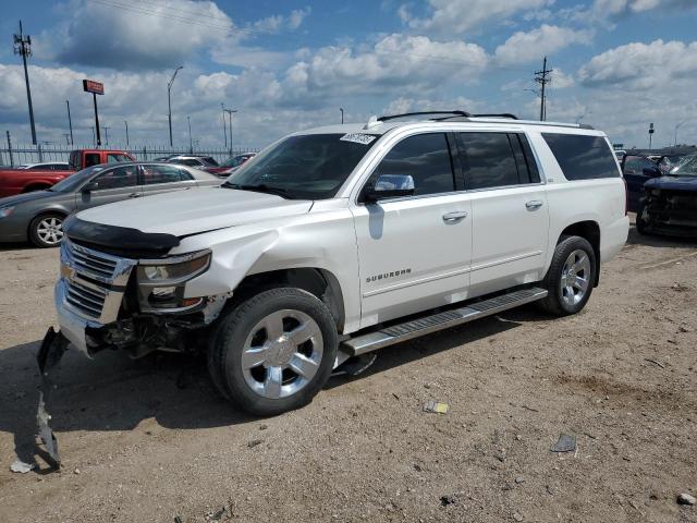 2016 CHEVROLET SUBURBAN K1500 LTZ, 