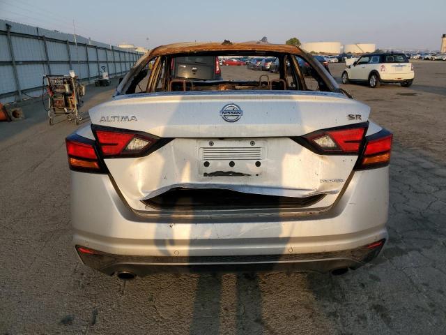 1N4AL4CV5LC136806 - 2020 NISSAN ALTIMA SR GRAY photo 6